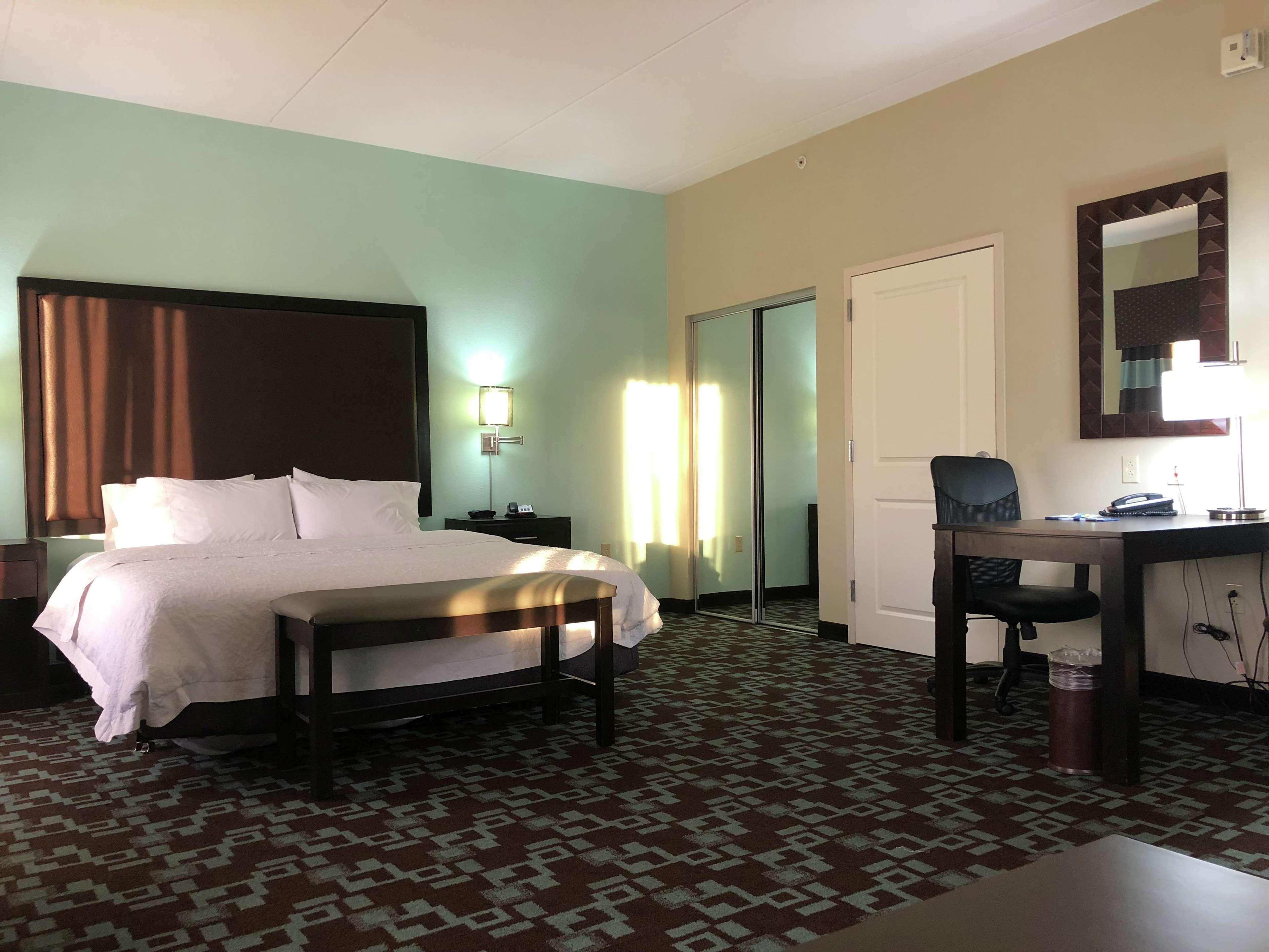 Hampton Inn & Suites Nashville At Opryland Kültér fotó