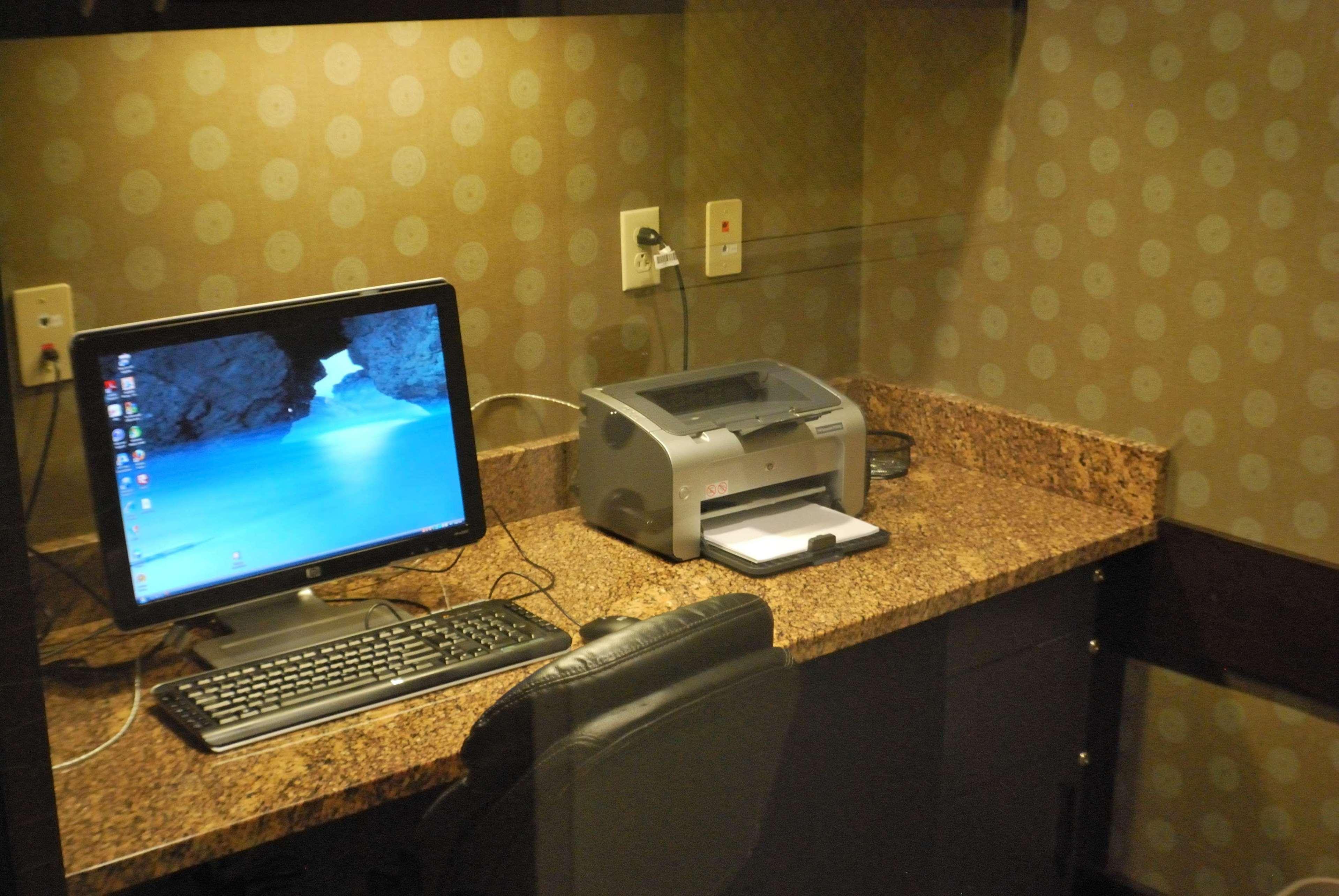Hampton Inn & Suites Nashville At Opryland Létesítmények fotó