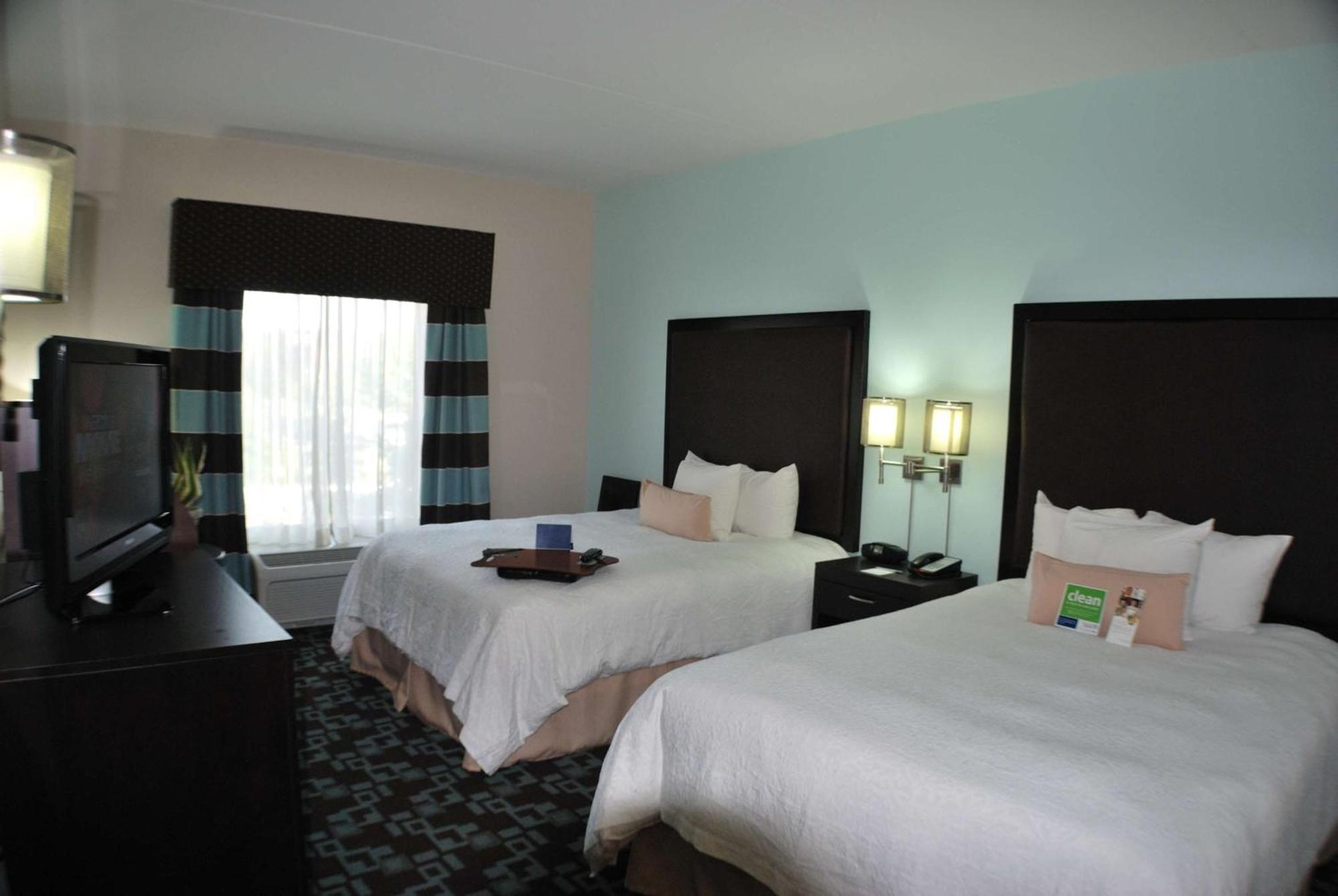 Hampton Inn & Suites Nashville At Opryland Kültér fotó