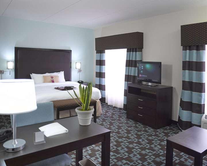Hampton Inn & Suites Nashville At Opryland Szoba fotó