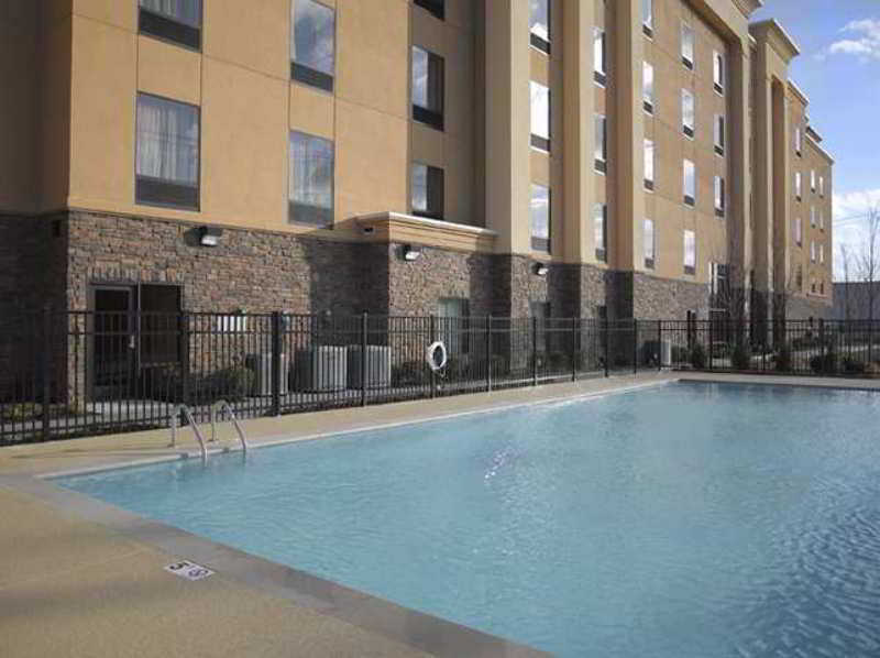 Hampton Inn & Suites Nashville At Opryland Kültér fotó