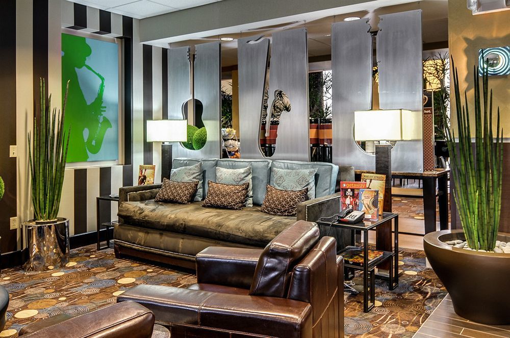 Hampton Inn & Suites Nashville At Opryland Kültér fotó