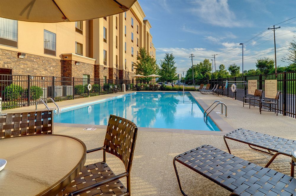 Hampton Inn & Suites Nashville At Opryland Kültér fotó
