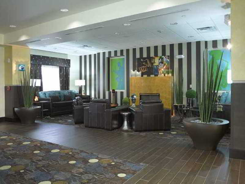 Hampton Inn & Suites Nashville At Opryland Beltér fotó
